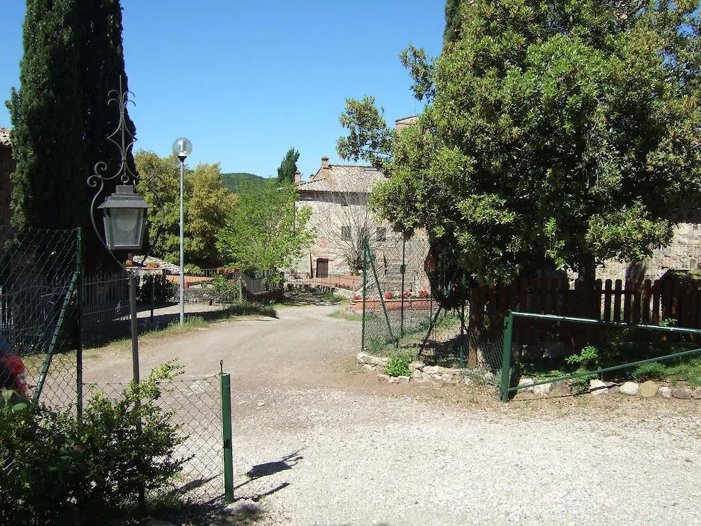 Villa Casa Crevole à Palazzina  0*, Palazzina (Tuscany)