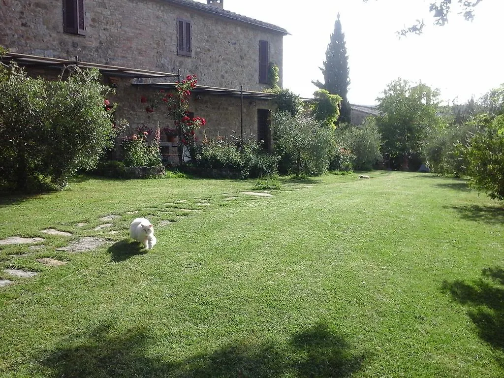 Villa Casa Crevole à Palazzina  Palazzina (Tuscany)